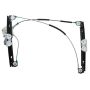 ACI 389474 Power Window Motor and Regulator Assembly