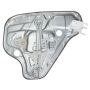 ACI 389478 Power Window Motor and Regulator Assembly