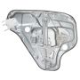 ACI 389479 Power Window Motor and Regulator Assembly