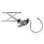 ACI 389506 Power Window Motor and Regulator Assembly