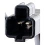 ACI 389506 Power Window Motor and Regulator Assembly