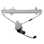ACI 389508 Power Window Motor and Regulator Assembly