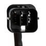 ACI 389508 Power Window Motor and Regulator Assembly