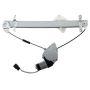 ACI 389509 Power Window Motor and Regulator Assembly