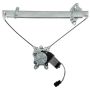 ACI 389530 Power Window Motor and Regulator Assembly