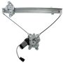 ACI 389530 Power Window Motor and Regulator Assembly