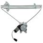 ACI 389531 Power Window Motor and Regulator Assembly