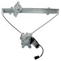 ACI 389531 Power Window Motor and Regulator Assembly
