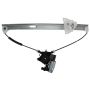 ACI 389532 Power Window Motor and Regulator Assembly