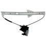 ACI 389533 Power Window Motor and Regulator Assembly