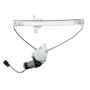 ACI 389535 Power Window Motor and Regulator Assembly