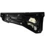 ACI 389537 Power Window Motor and Regulator Assembly