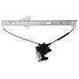 ACI 389538 Power Window Motor and Regulator Assembly