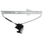 ACI 389539 Power Window Motor and Regulator Assembly