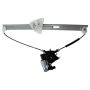 ACI 389539 Power Window Motor and Regulator Assembly