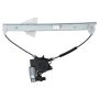 ACI 389540 Power Window Motor and Regulator Assembly