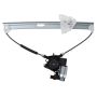 ACI 389540 Power Window Motor and Regulator Assembly