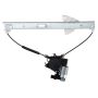 ACI 389541 Power Window Motor and Regulator Assembly