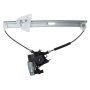 ACI 389541 Power Window Motor and Regulator Assembly