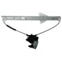ACI 389543 Power Window Motor and Regulator Assembly