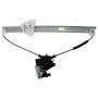 ACI 389543 Power Window Motor and Regulator Assembly
