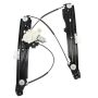 ACI 389552 Power Window Motor and Regulator Assembly