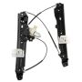 ACI 389553 Power Window Motor and Regulator Assembly