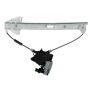 ACI 389558 Power Window Motor and Regulator Assembly