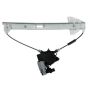 ACI 389559 Power Window Motor and Regulator Assembly