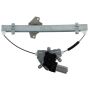ACI 389564 Power Window Motor and Regulator Assembly