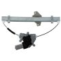 ACI 389565 Power Window Motor and Regulator Assembly