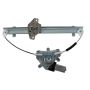 ACI 389565 Power Window Motor and Regulator Assembly