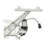 ACI 389566 Power Window Motor and Regulator Assembly