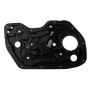 ACI 389568 Power Window Motor and Regulator Assembly