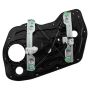 ACI 389568 Power Window Motor and Regulator Assembly