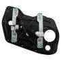 ACI 389569 Power Window Motor and Regulator Assembly