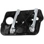 ACI 389574 Power Window Motor and Regulator Assembly