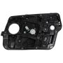 ACI 389575 Power Window Motor and Regulator Assembly