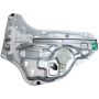 ACI 389577 Power Window Motor and Regulator Assembly