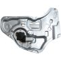 ACI 389577 Power Window Motor and Regulator Assembly