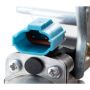 ACI 389578 Power Window Motor and Regulator Assembly