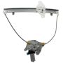 ACI 389578 Power Window Motor and Regulator Assembly