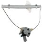 ACI 389579 Power Window Motor and Regulator Assembly