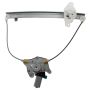 ACI 389579 Power Window Motor and Regulator Assembly