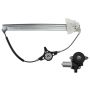 ACI 389584 Power Window Motor and Regulator Assembly