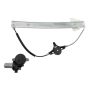ACI 389585 Power Window Motor and Regulator Assembly