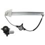 ACI 389585 Power Window Motor and Regulator Assembly