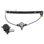 ACI 389586 Power Window Motor and Regulator Assembly