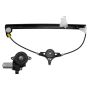 ACI 389586 Power Window Motor and Regulator Assembly