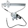 ACI 389588 Power Window Motor and Regulator Assembly